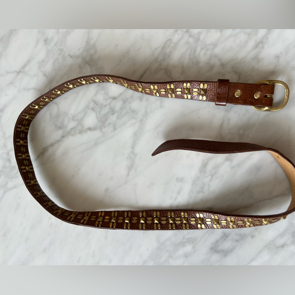 Calleen Cordero Lili 1in Belt Sz36